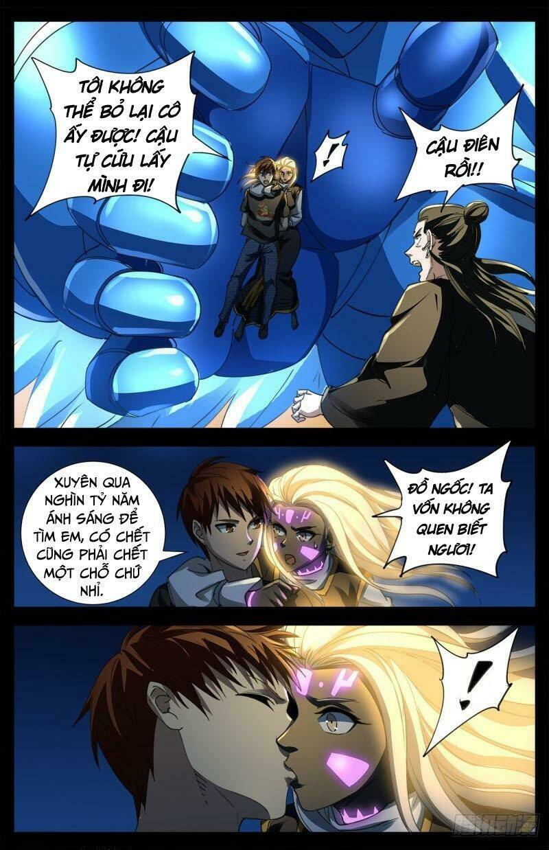 Huyết Ma Nhân Chapter 650 - Trang 2