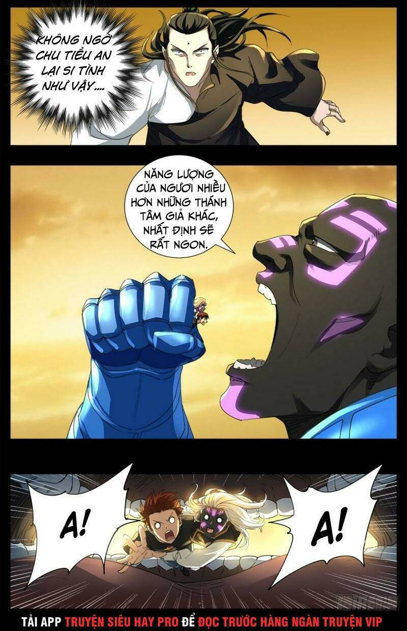 Huyết Ma Nhân Chapter 650 - Trang 2