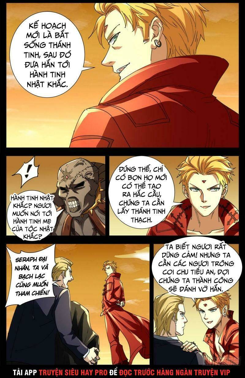 Huyết Ma Nhân Chapter 650 - Trang 2