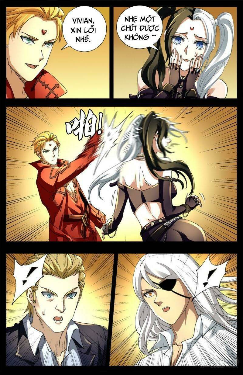 Huyết Ma Nhân Chapter 650 - Trang 2