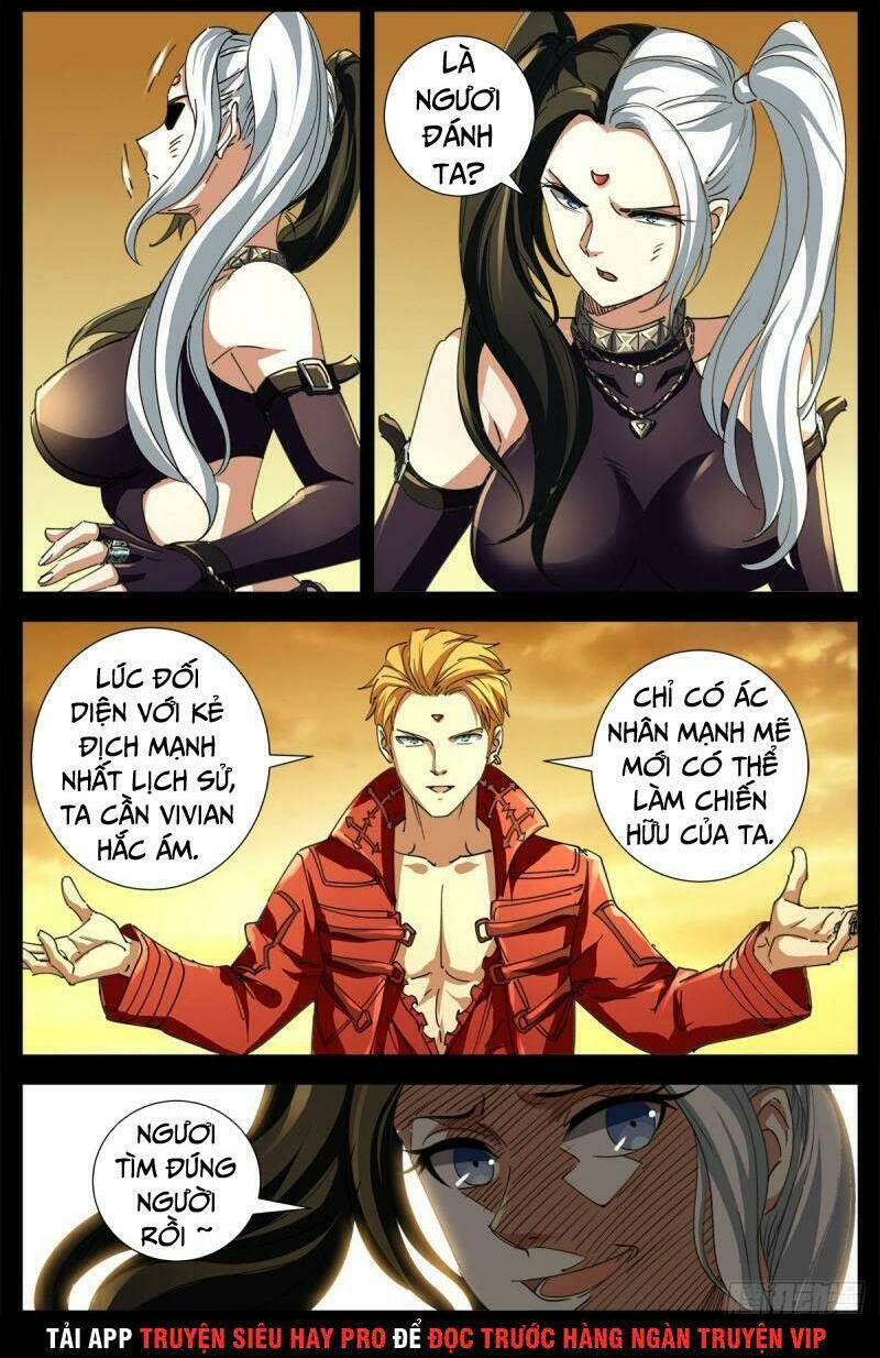 Huyết Ma Nhân Chapter 650 - Trang 2