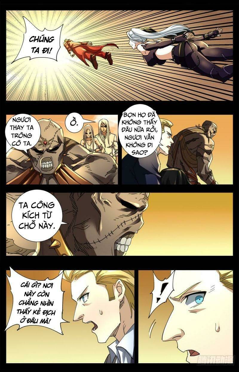 Huyết Ma Nhân Chapter 650 - Trang 2