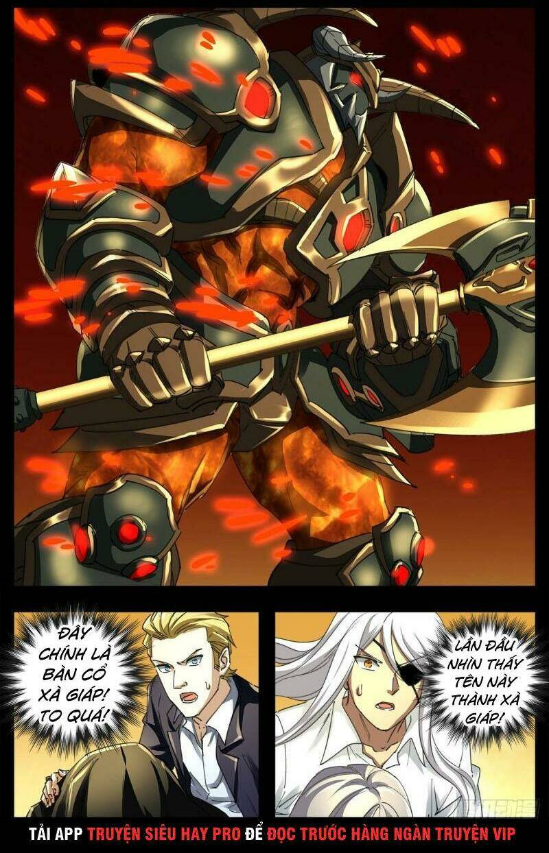 Huyết Ma Nhân Chapter 650 - Trang 2