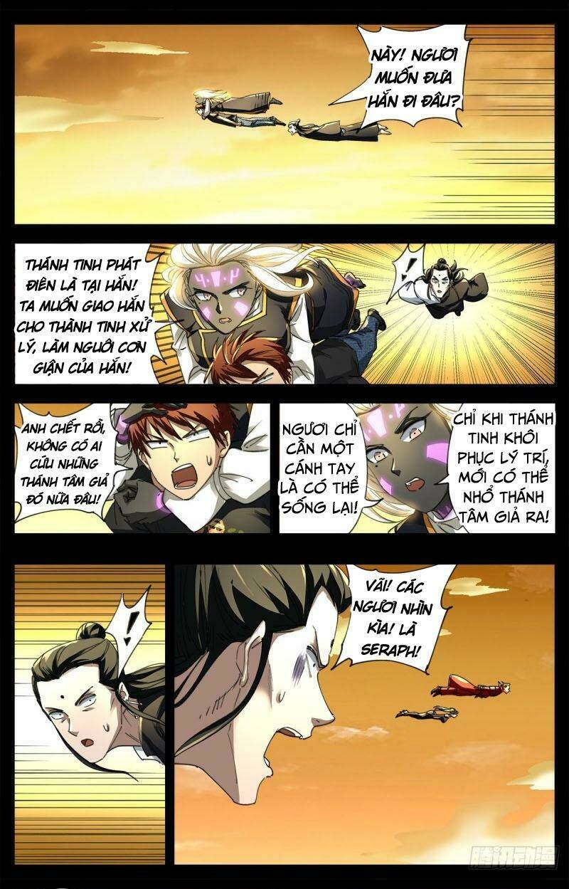 Huyết Ma Nhân Chapter 650 - Trang 2