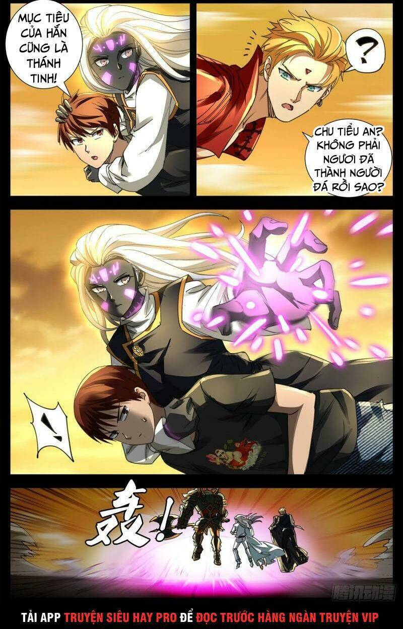 Huyết Ma Nhân Chapter 650 - Trang 2