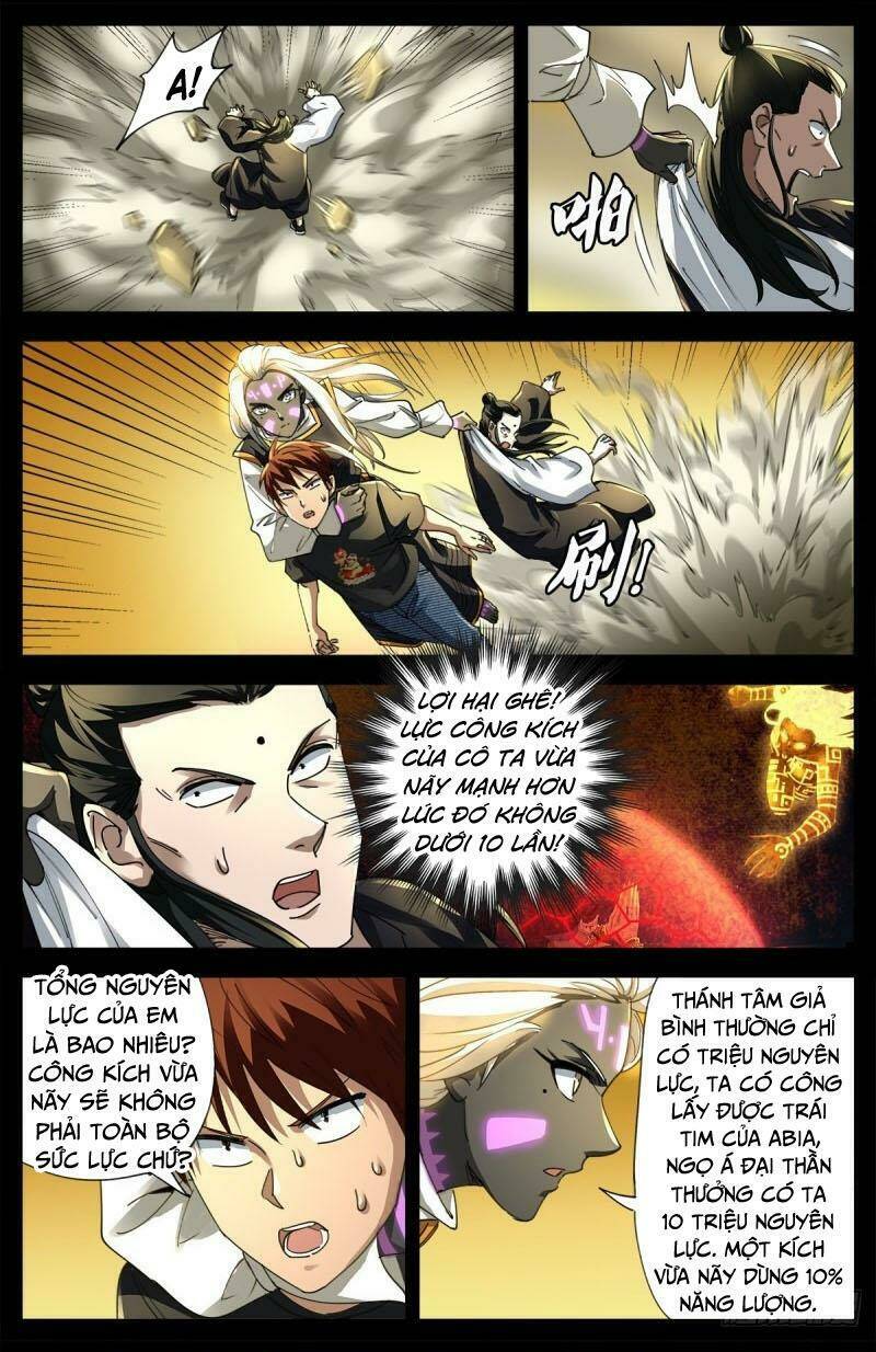 Huyết Ma Nhân Chapter 650 - Trang 2