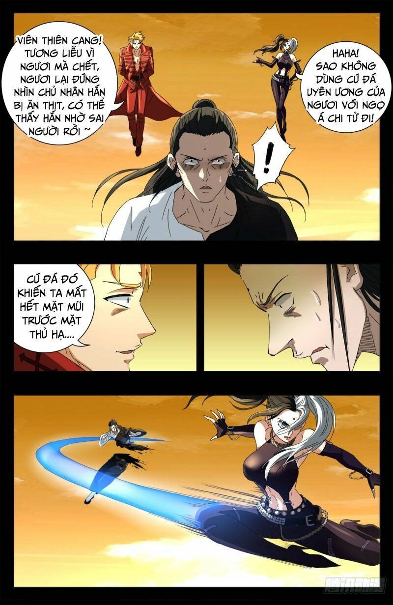 Huyết Ma Nhân Chapter 651 - Trang 2