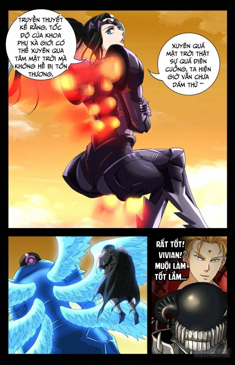 Huyết Ma Nhân Chapter 651 - Trang 2