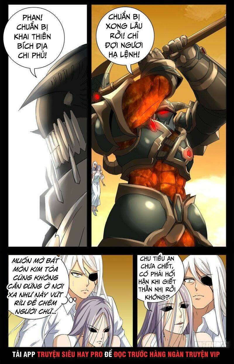 Huyết Ma Nhân Chapter 651 - Trang 2