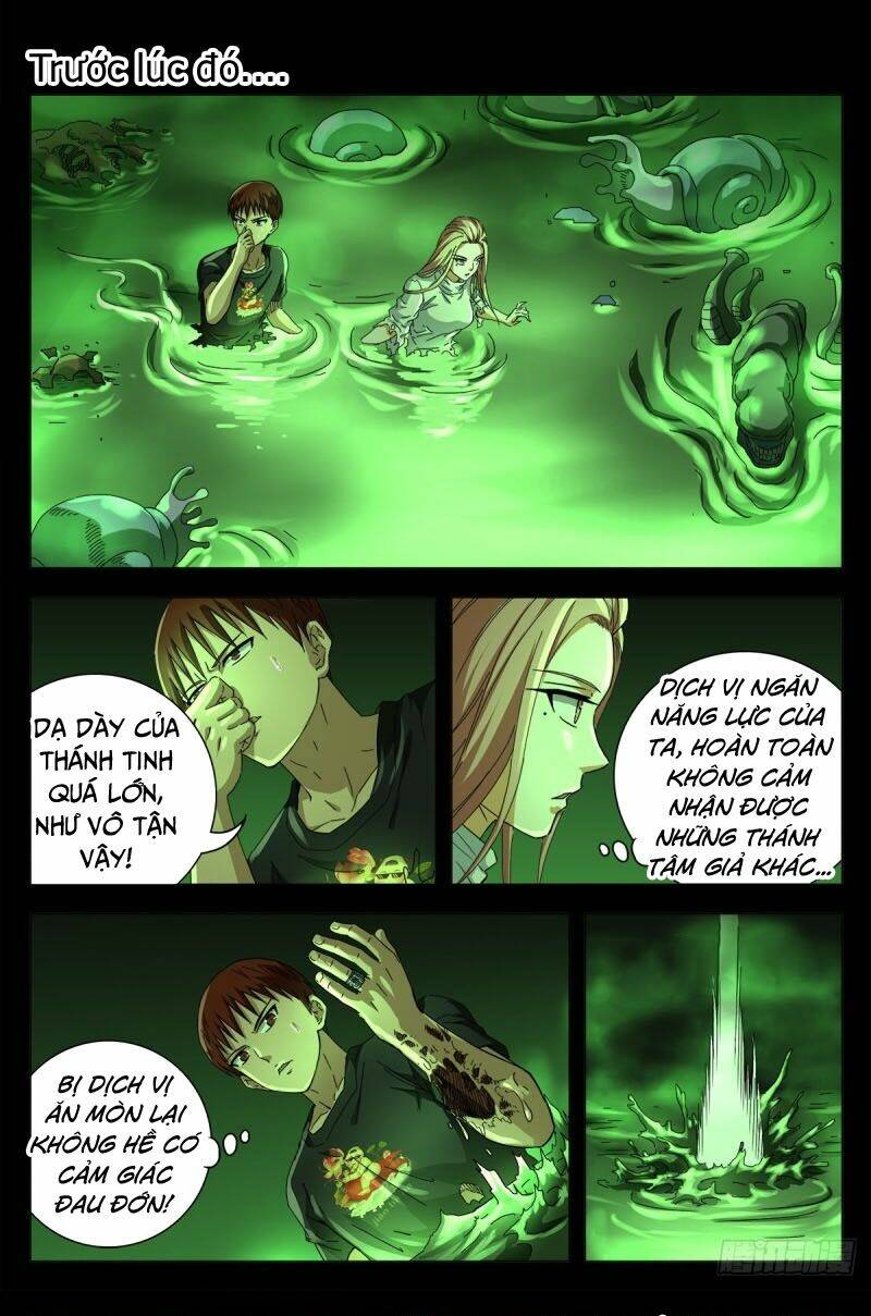 Huyết Ma Nhân Chapter 651 - Trang 2