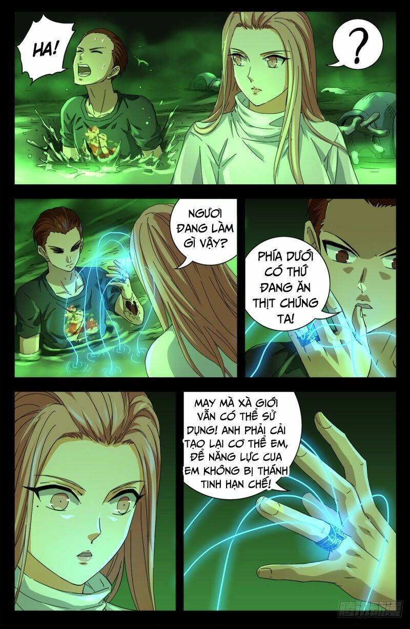 Huyết Ma Nhân Chapter 651 - Trang 2