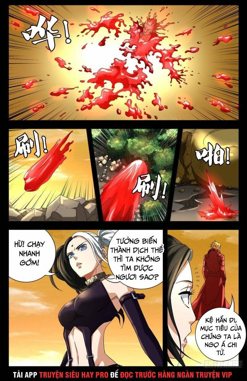Huyết Ma Nhân Chapter 651 - Trang 2