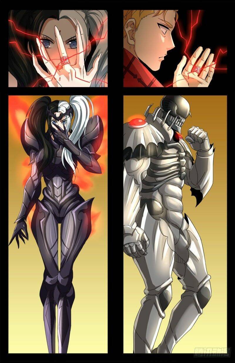 Huyết Ma Nhân Chapter 651 - Trang 2