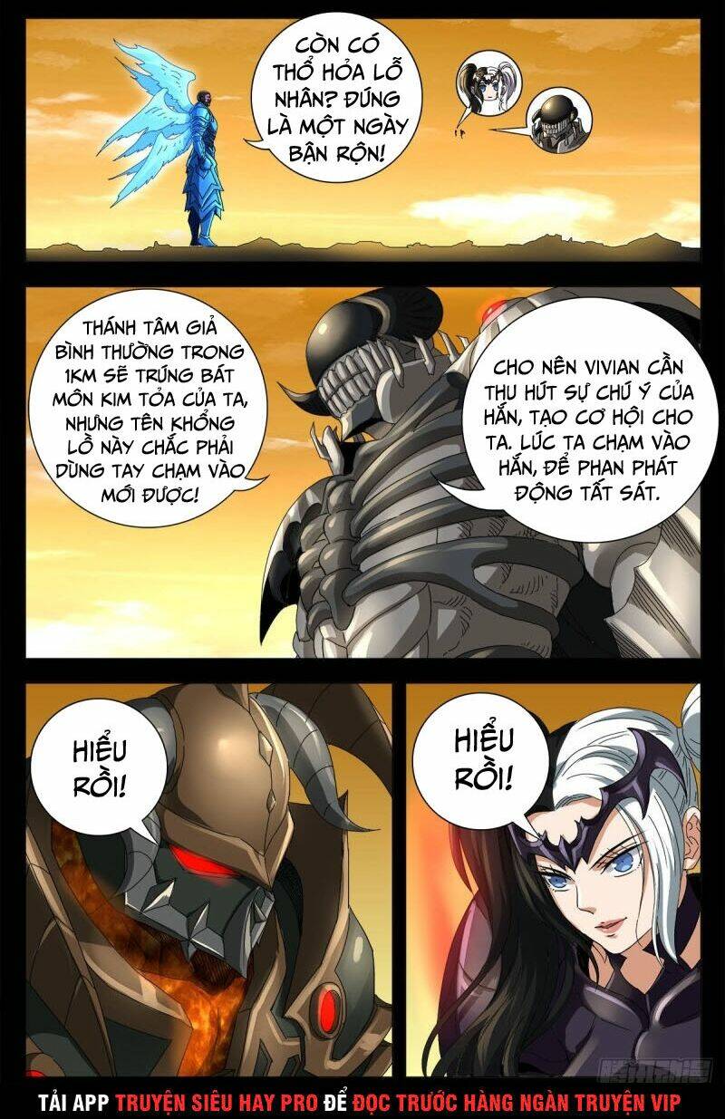 Huyết Ma Nhân Chapter 651 - Trang 2