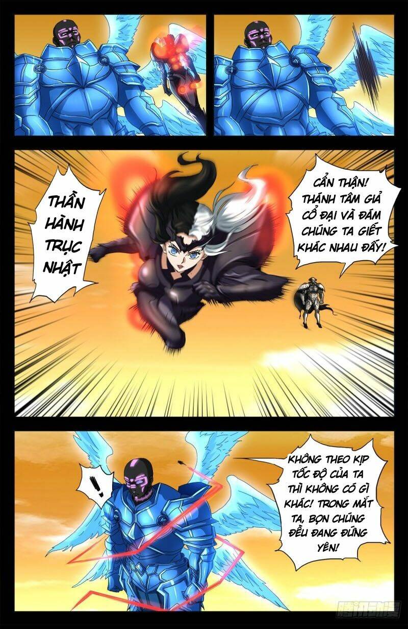 Huyết Ma Nhân Chapter 651 - Trang 2