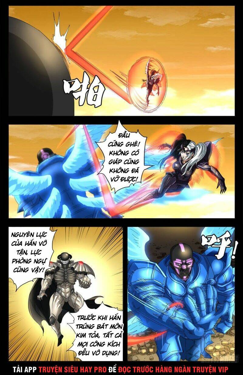 Huyết Ma Nhân Chapter 651 - Trang 2