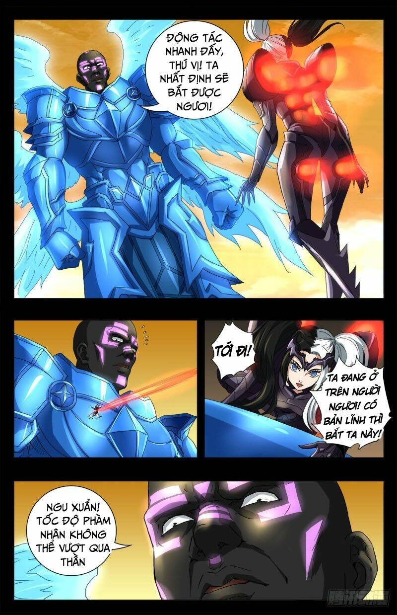 Huyết Ma Nhân Chapter 651 - Trang 2