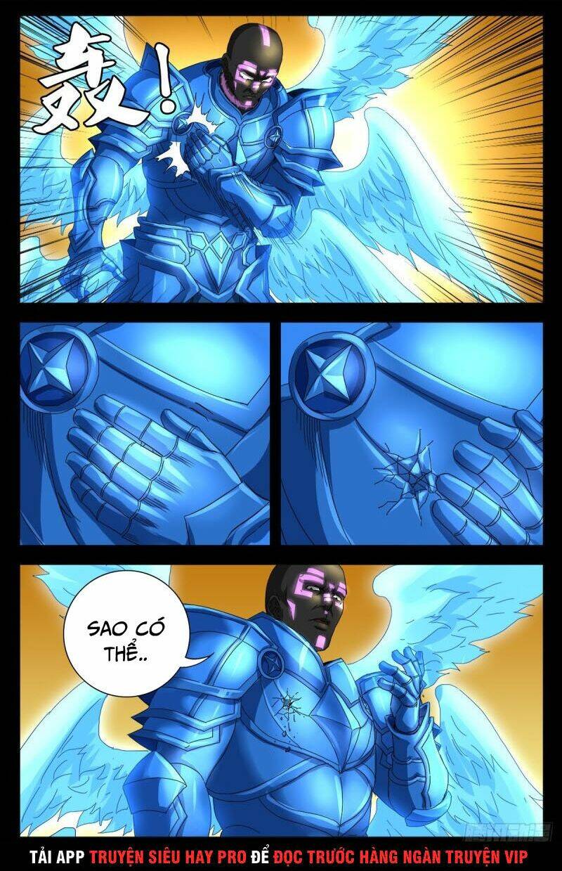 Huyết Ma Nhân Chapter 651 - Trang 2