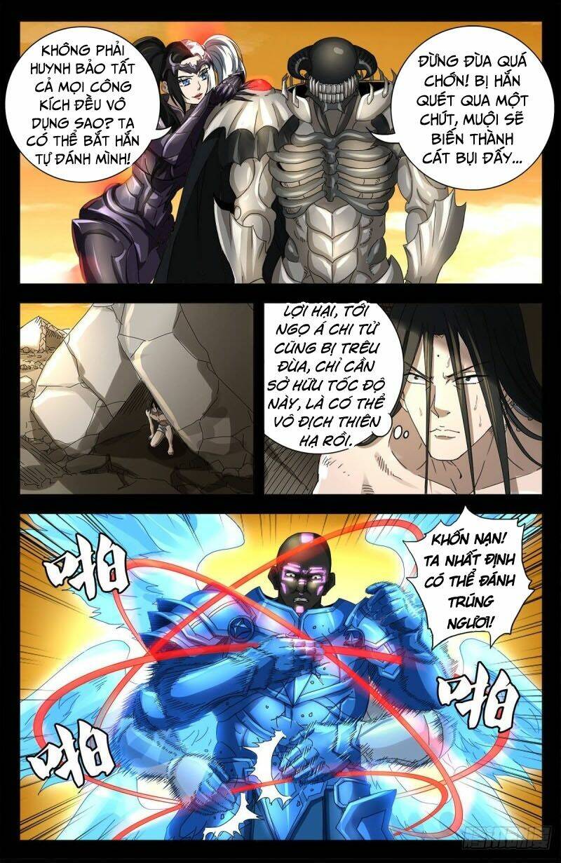 Huyết Ma Nhân Chapter 651 - Trang 2