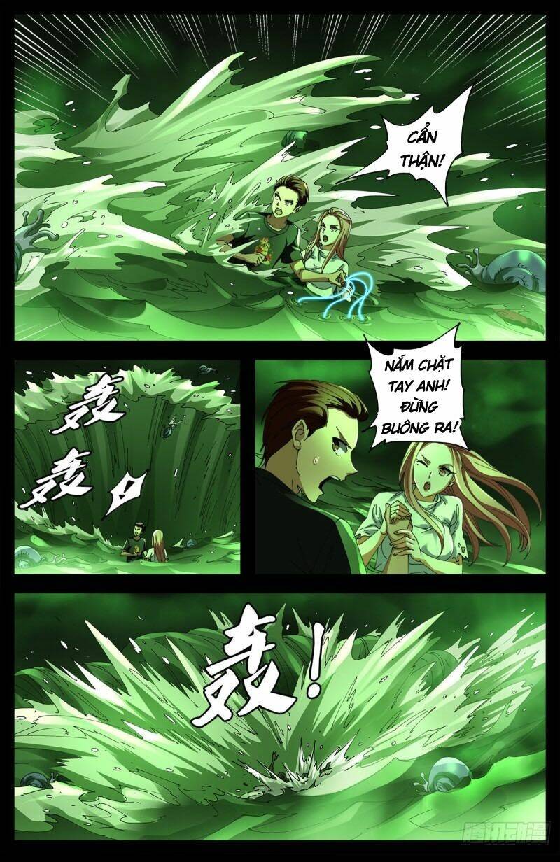 Huyết Ma Nhân Chapter 652 - Trang 2