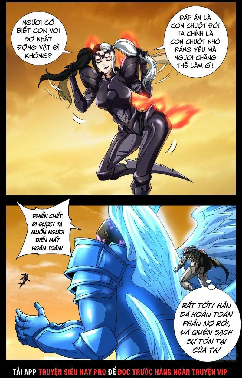 Huyết Ma Nhân Chapter 652 - Trang 2