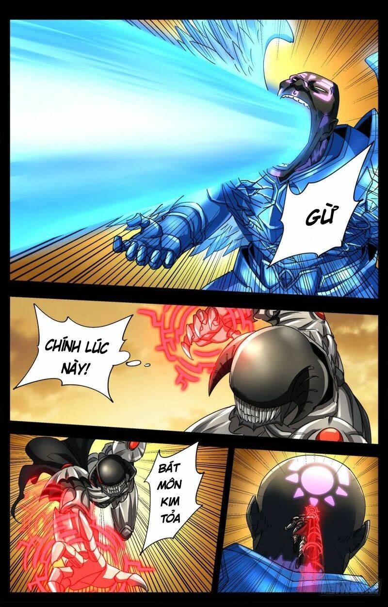 Huyết Ma Nhân Chapter 652 - Trang 2