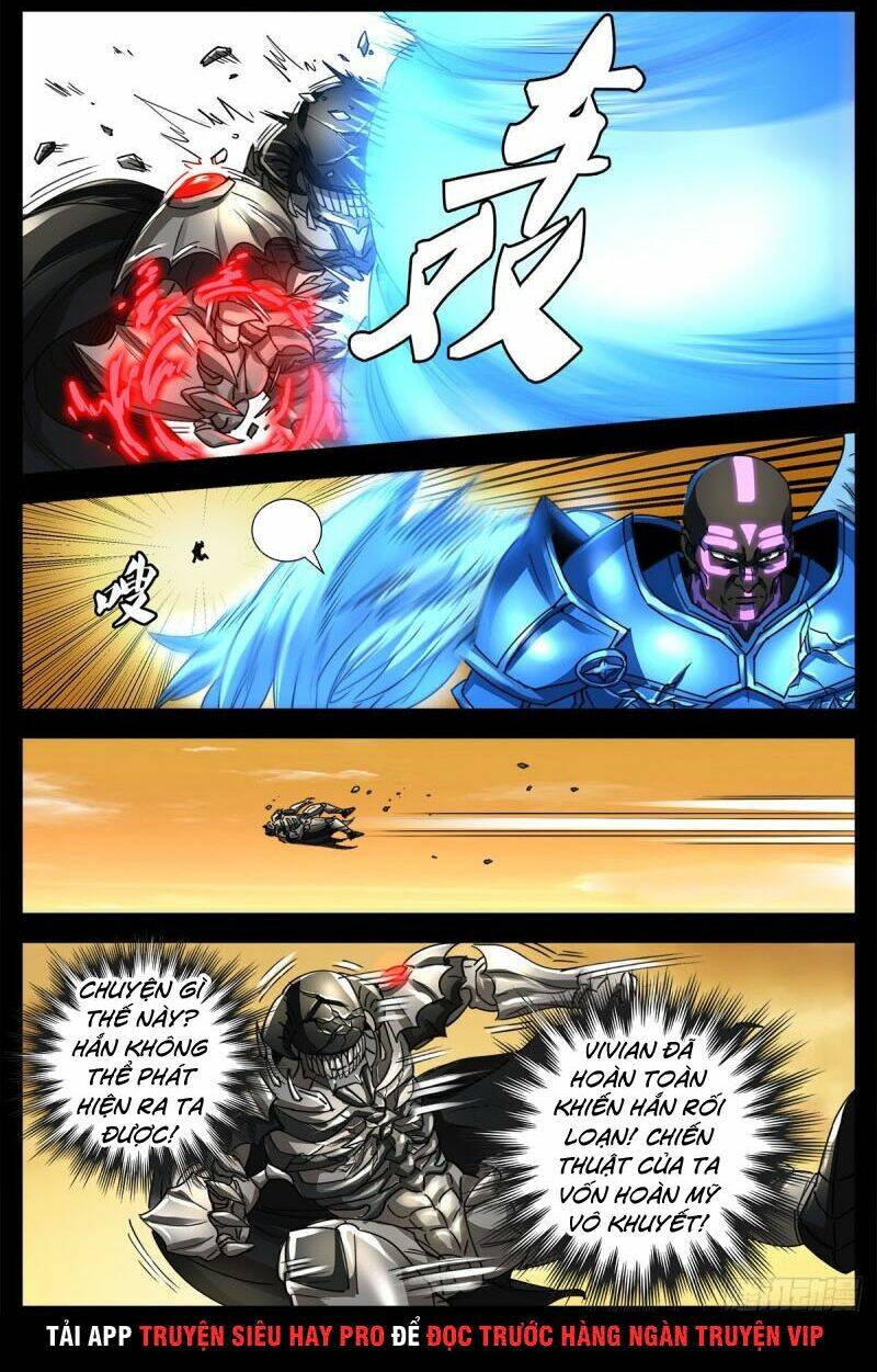 Huyết Ma Nhân Chapter 652 - Trang 2