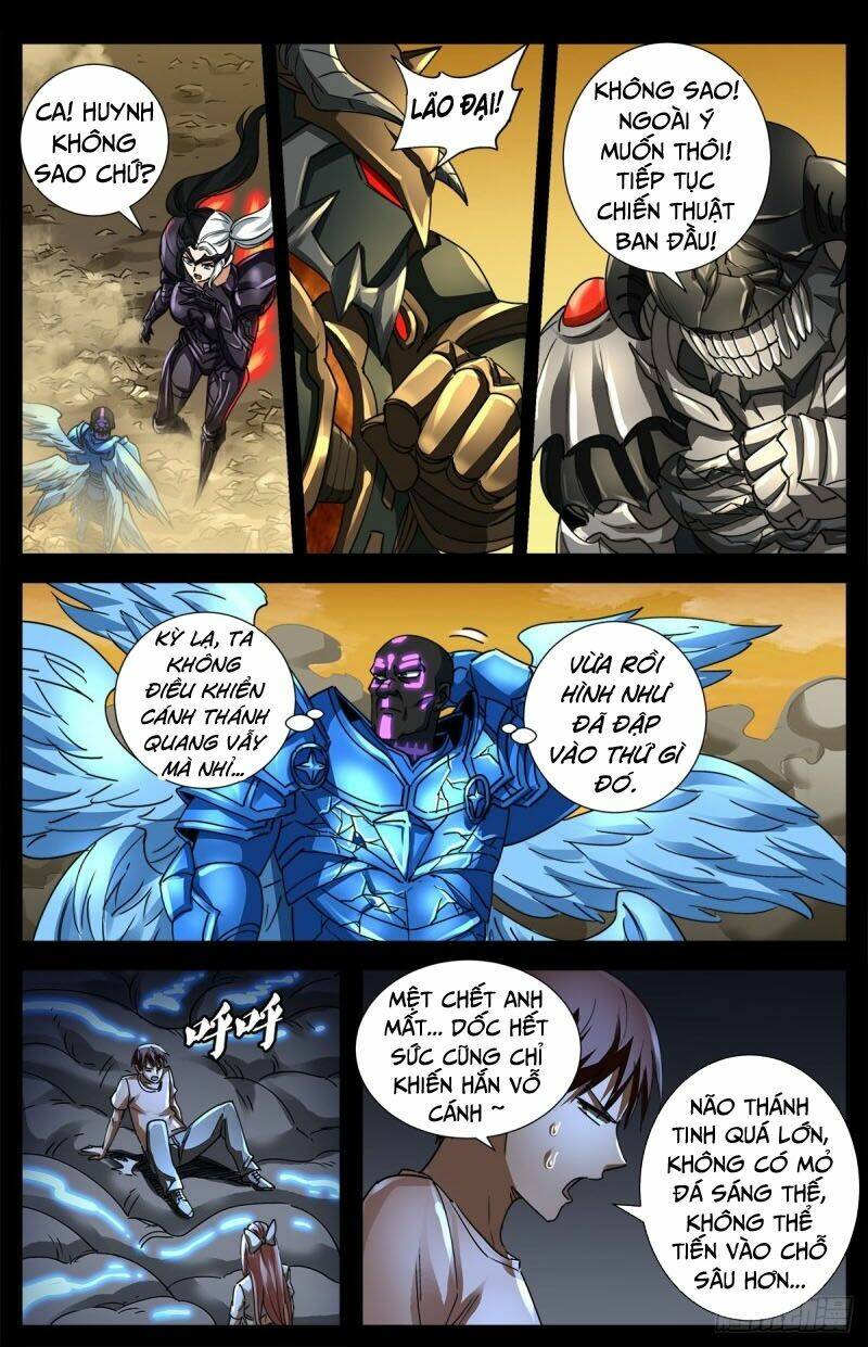 Huyết Ma Nhân Chapter 652 - Trang 2