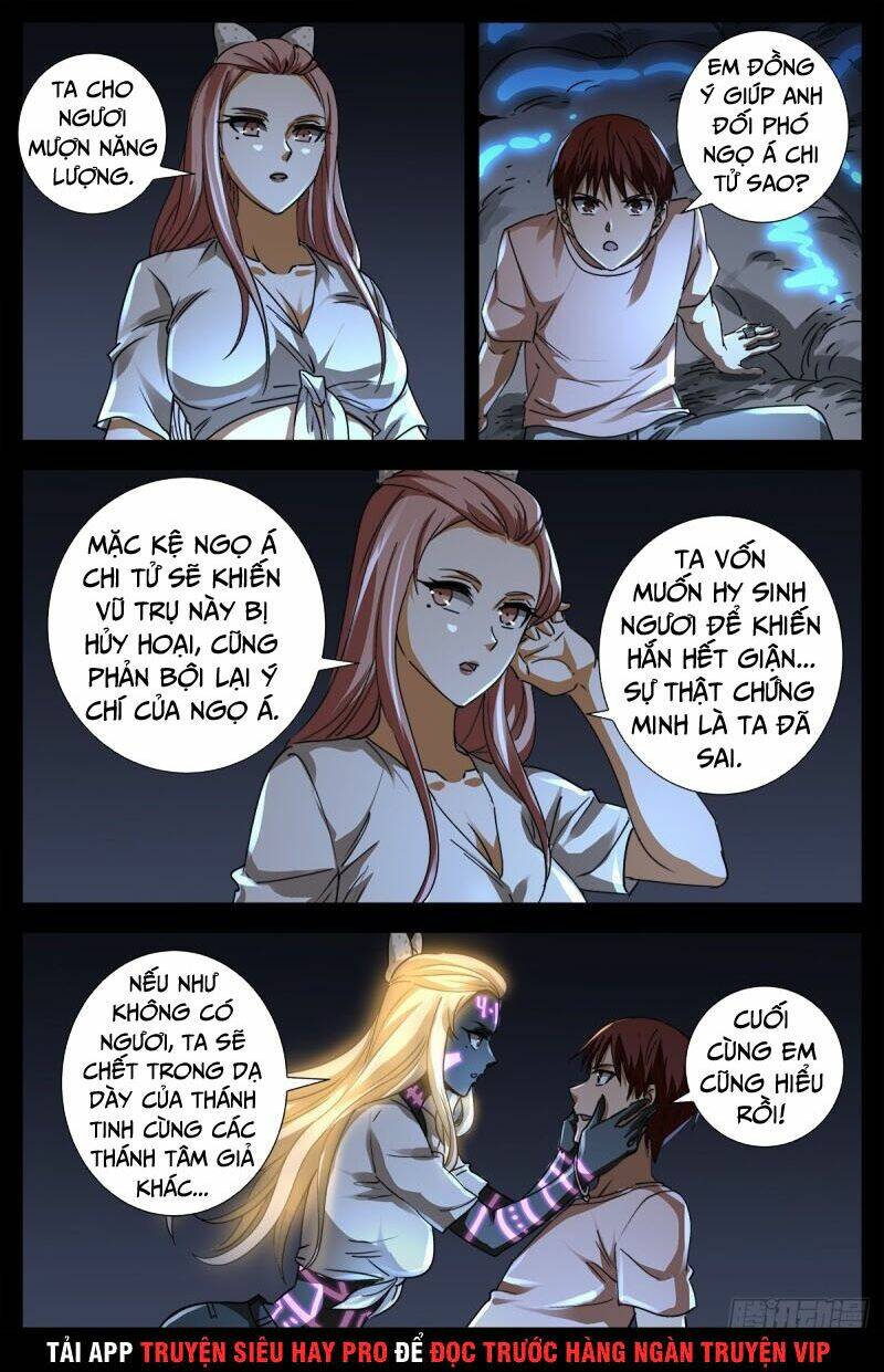 Huyết Ma Nhân Chapter 652 - Trang 2