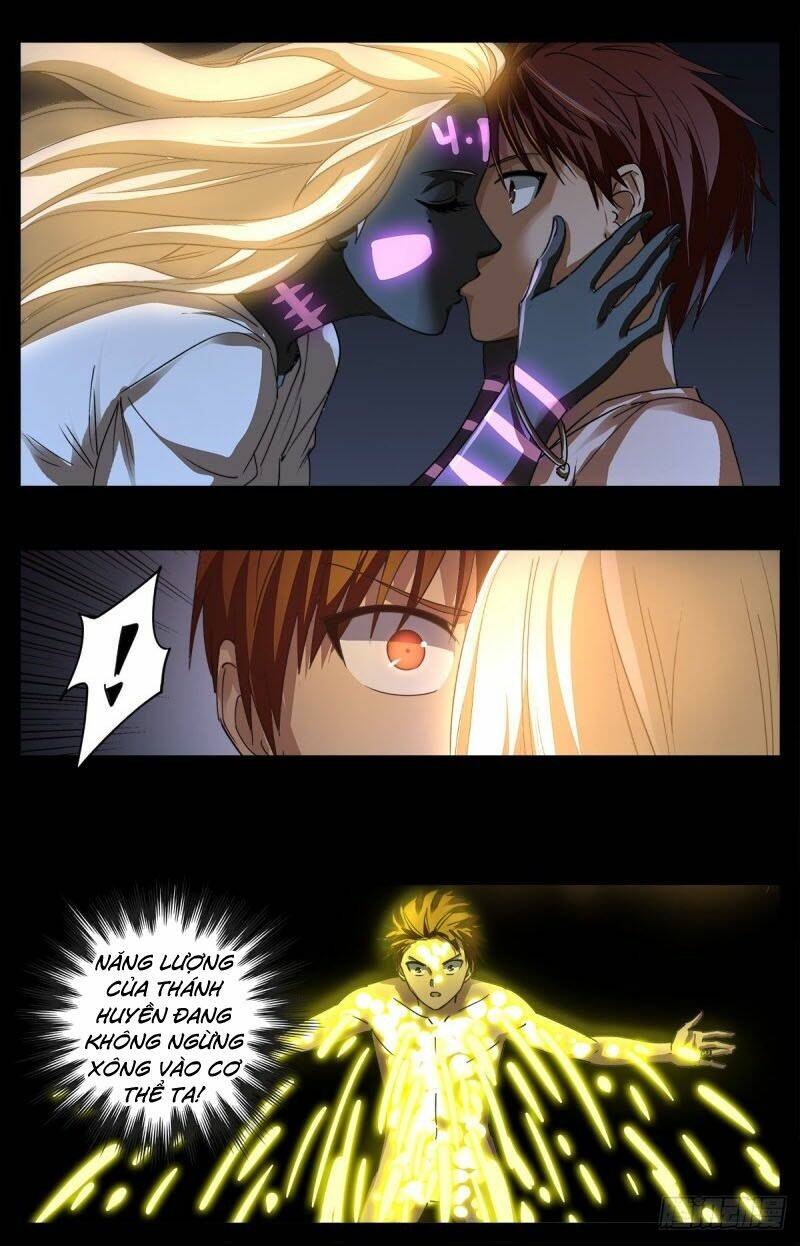 Huyết Ma Nhân Chapter 652 - Trang 2