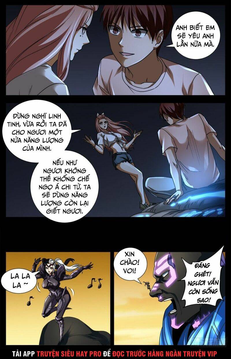 Huyết Ma Nhân Chapter 652 - Trang 2