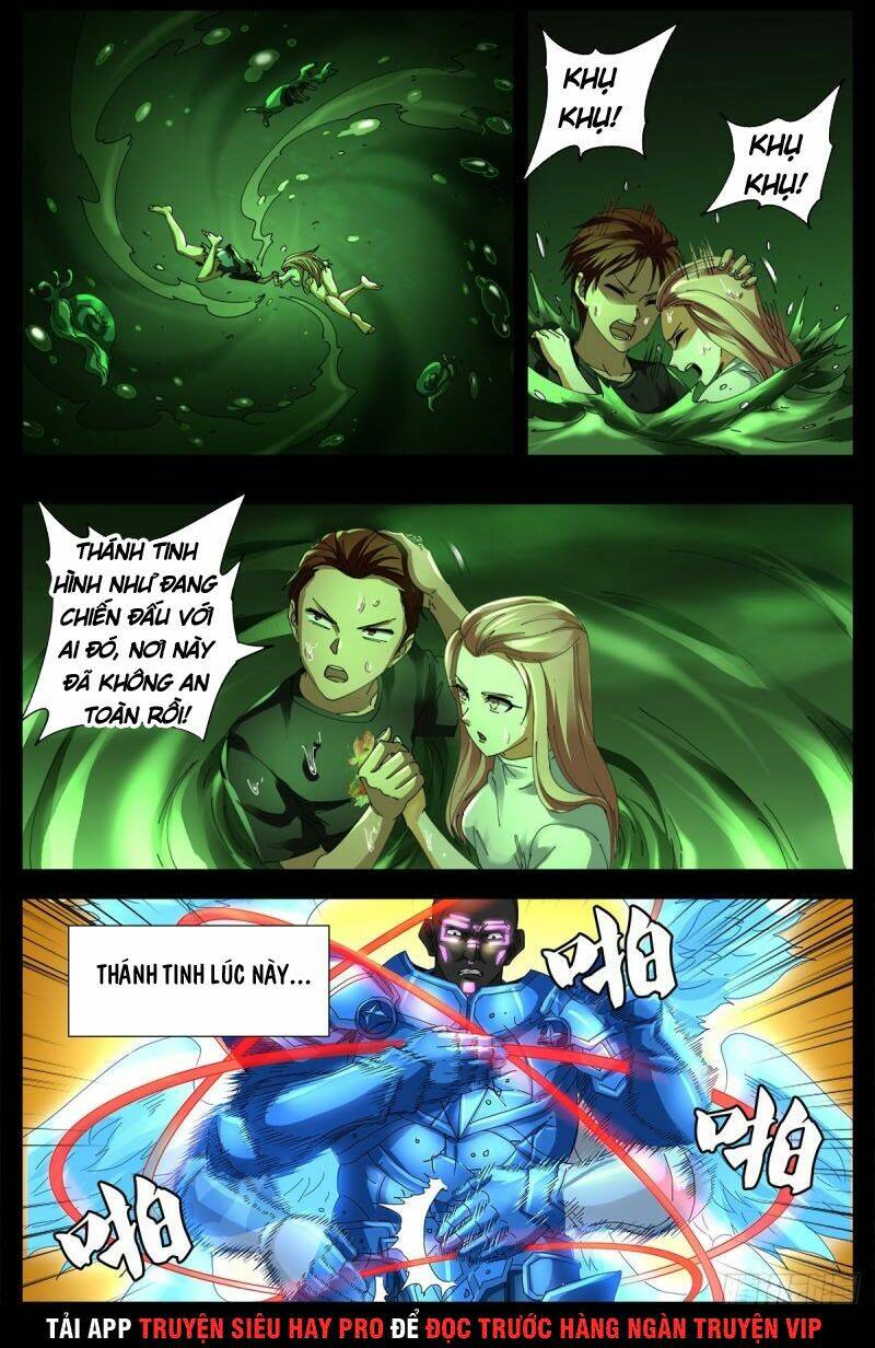 Huyết Ma Nhân Chapter 652 - Trang 2