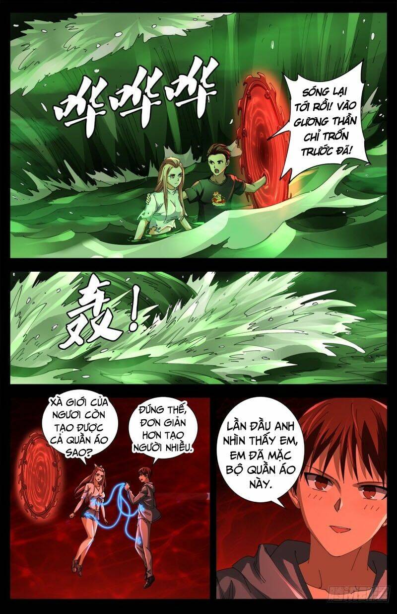 Huyết Ma Nhân Chapter 652 - Trang 2