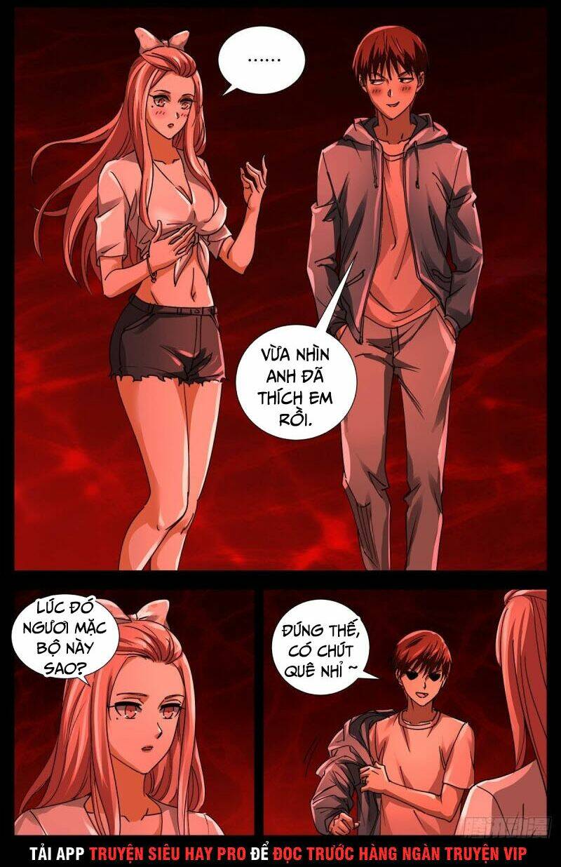 Huyết Ma Nhân Chapter 652 - Trang 2