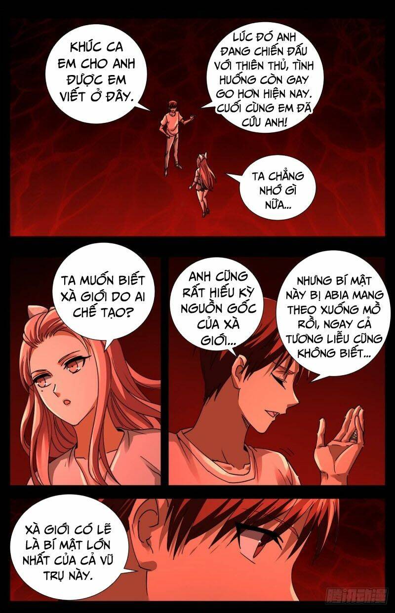 Huyết Ma Nhân Chapter 652 - Trang 2