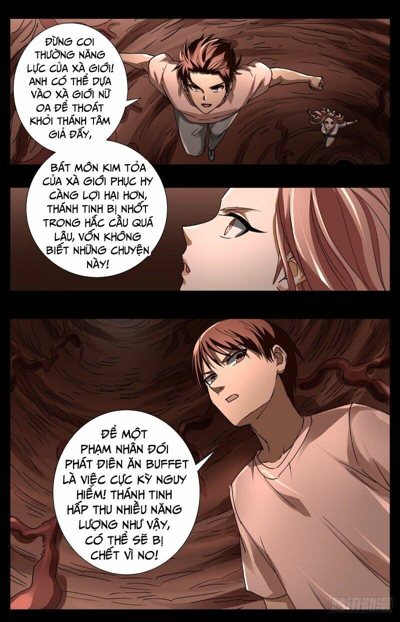 Huyết Ma Nhân Chapter 652 - Trang 2