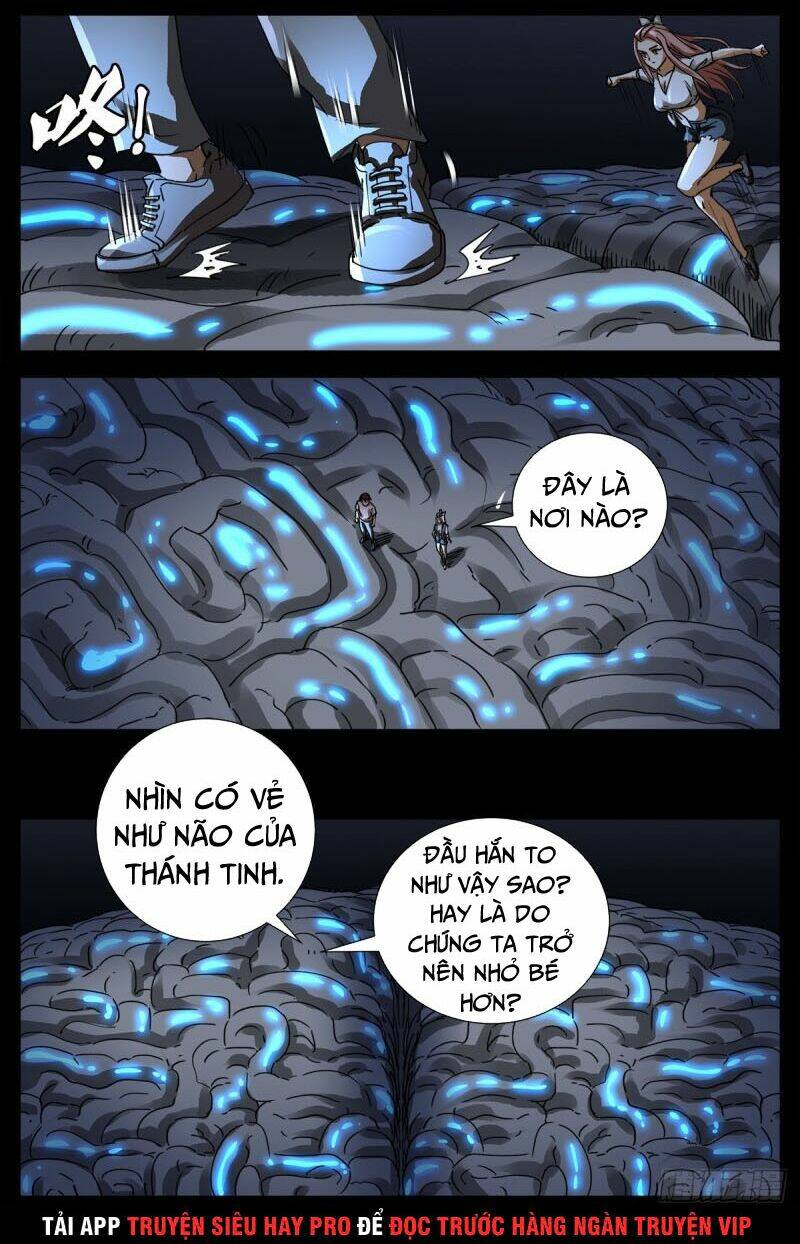 Huyết Ma Nhân Chapter 652 - Trang 2