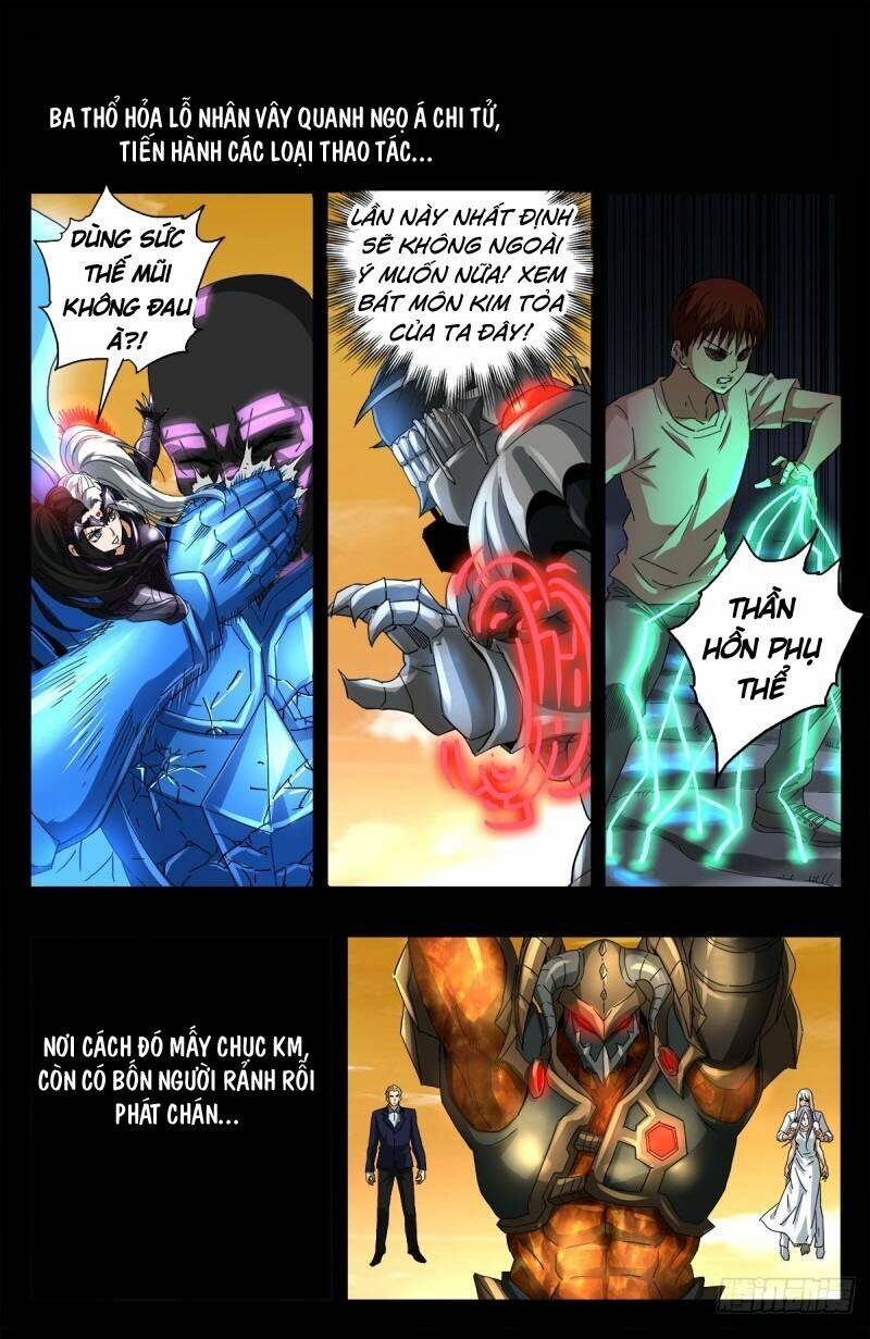 Huyết Ma Nhân Chapter 653 - Trang 2