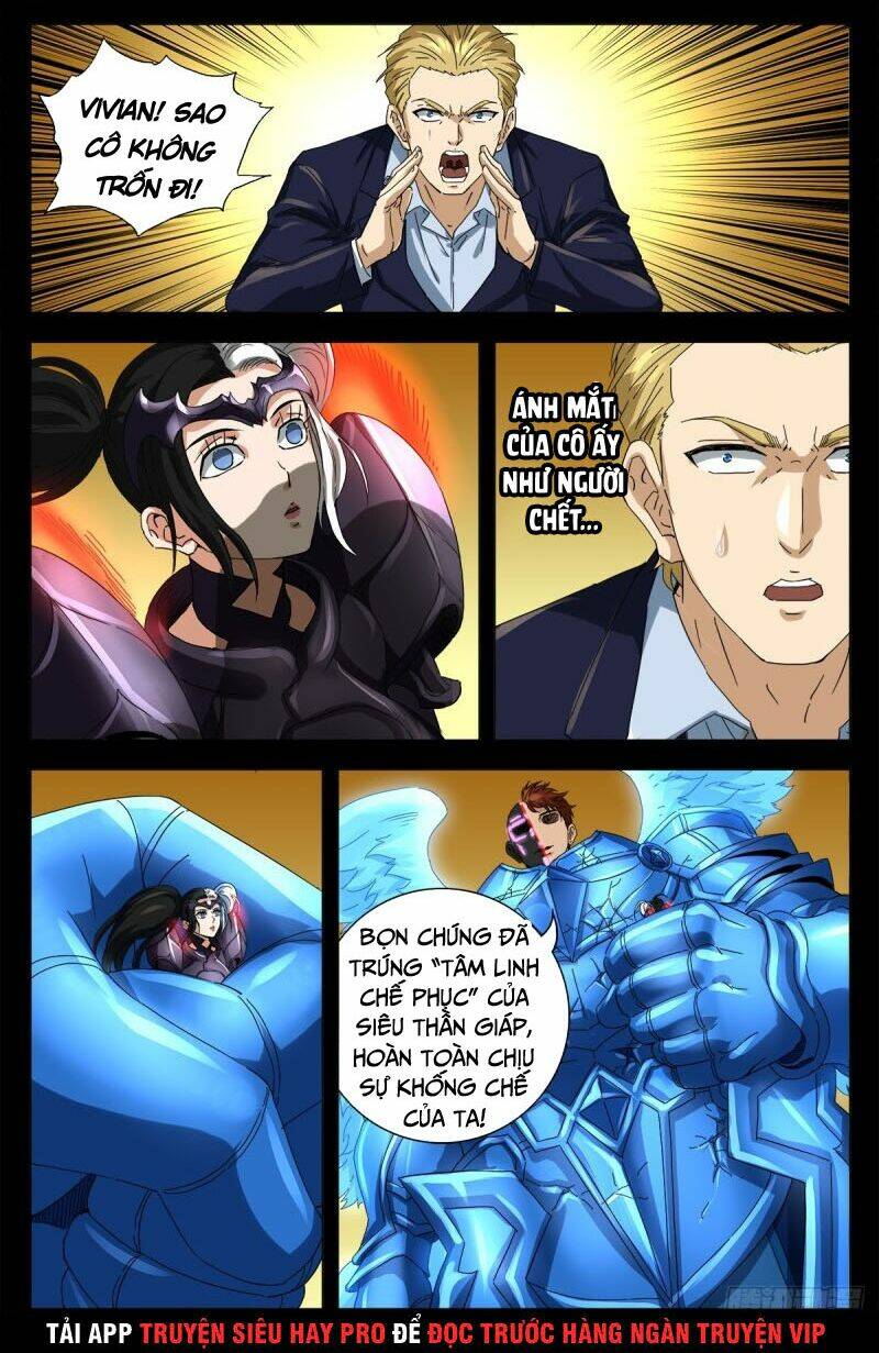 Huyết Ma Nhân Chapter 653 - Trang 2