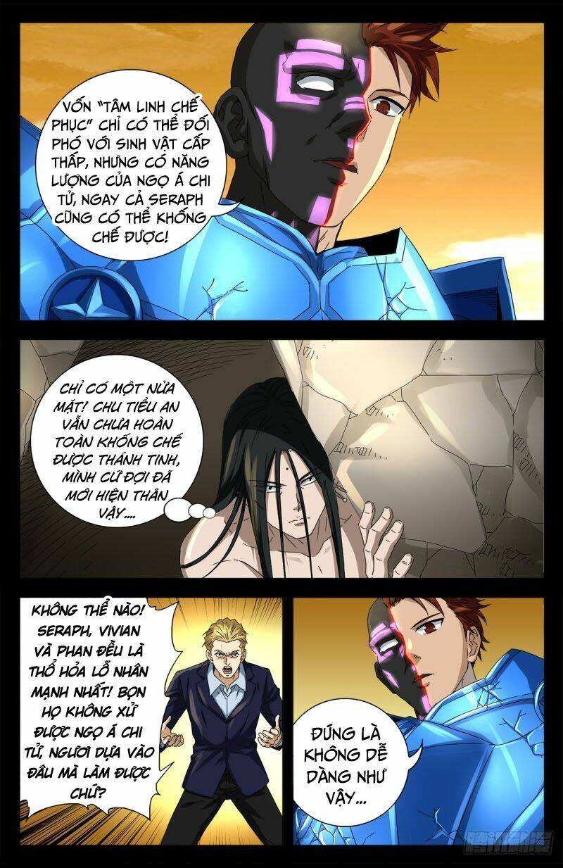 Huyết Ma Nhân Chapter 653 - Trang 2