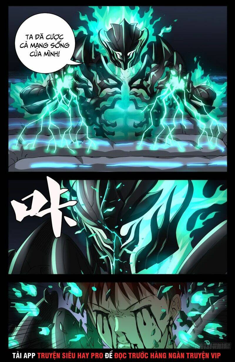 Huyết Ma Nhân Chapter 653 - Trang 2