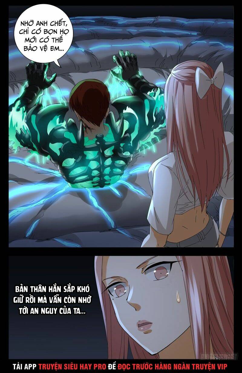 Huyết Ma Nhân Chapter 653 - Trang 2