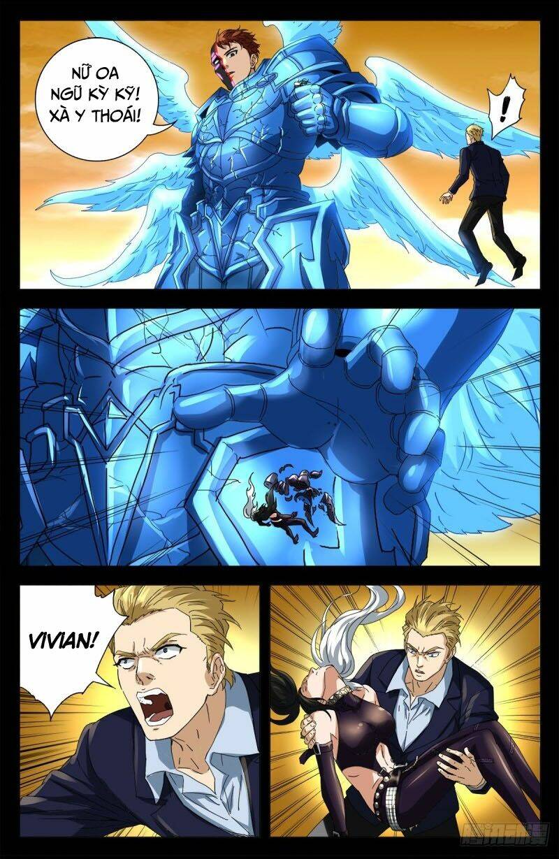 Huyết Ma Nhân Chapter 653 - Trang 2