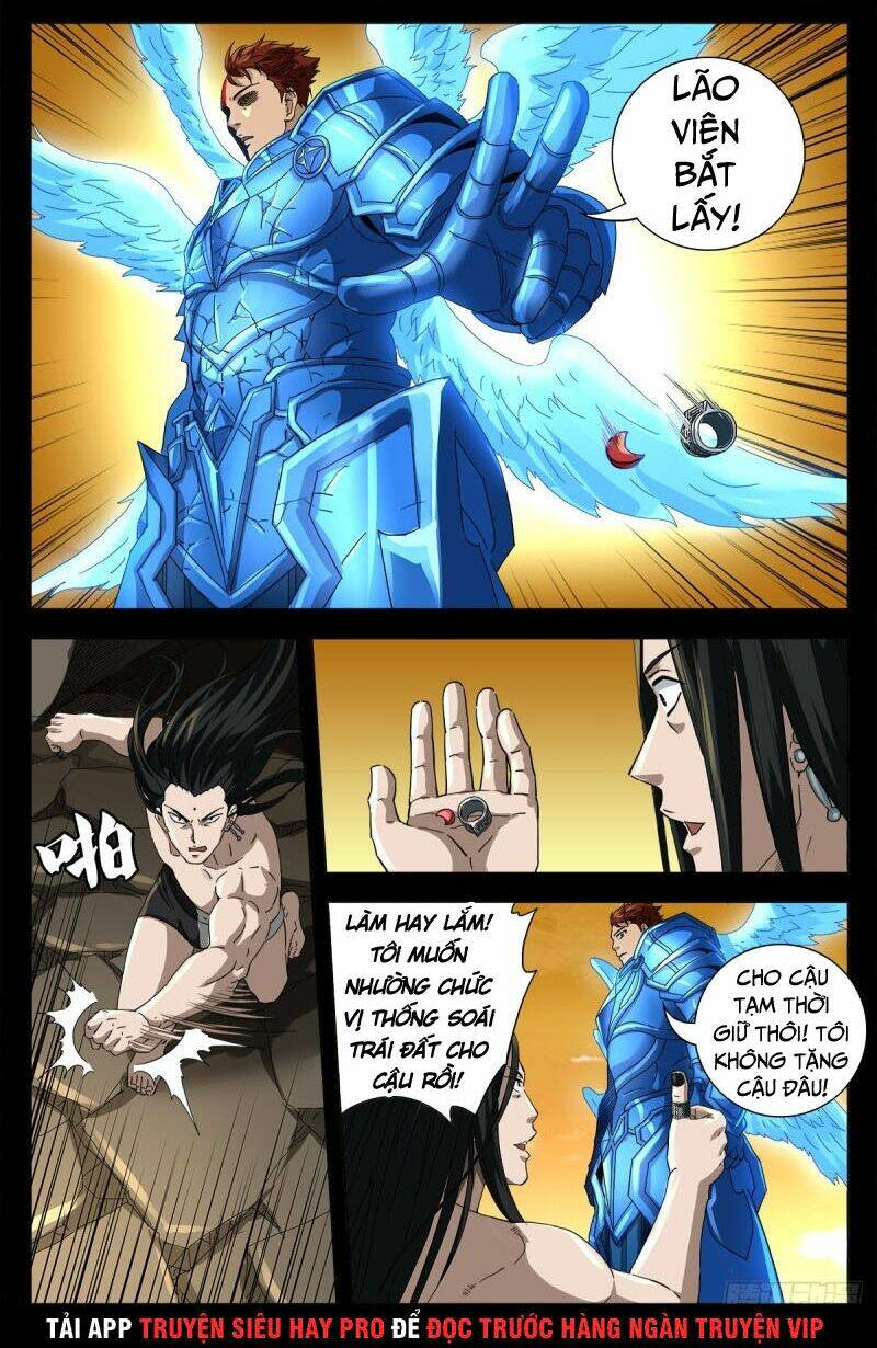 Huyết Ma Nhân Chapter 653 - Trang 2