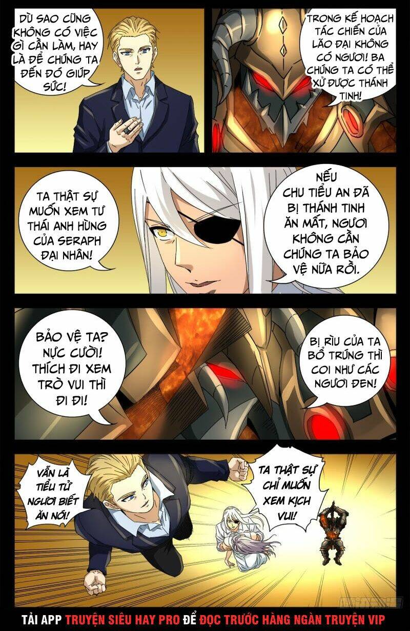 Huyết Ma Nhân Chapter 653 - Trang 2