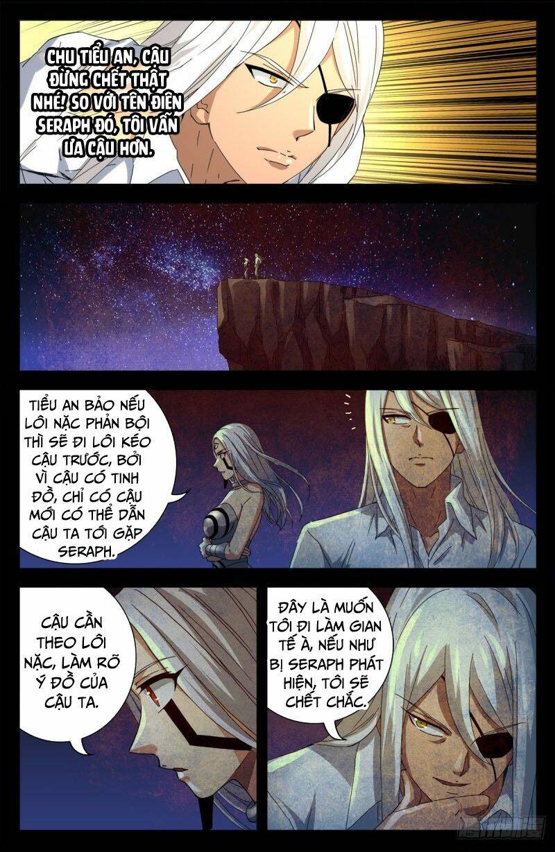 Huyết Ma Nhân Chapter 653 - Trang 2