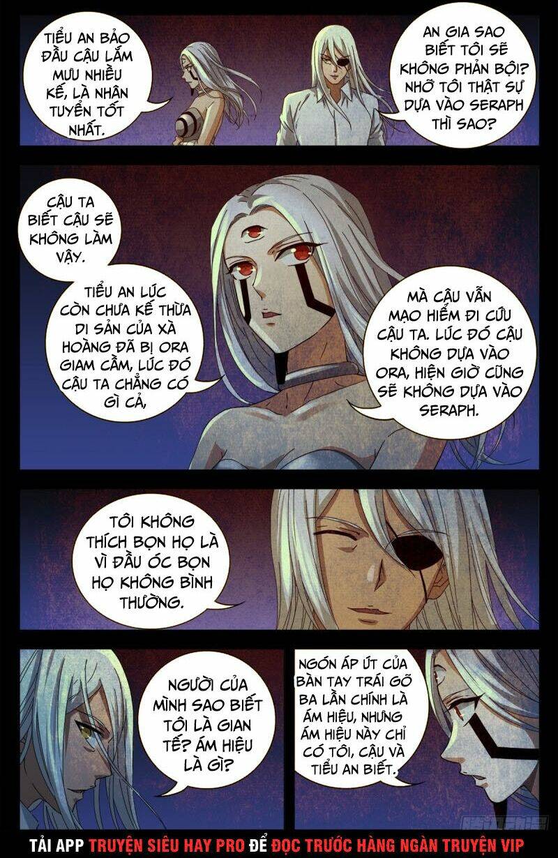 Huyết Ma Nhân Chapter 653 - Trang 2