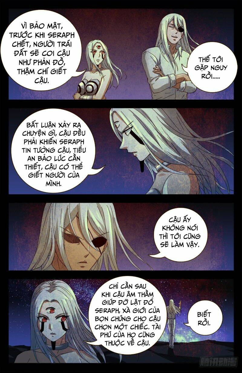 Huyết Ma Nhân Chapter 653 - Trang 2