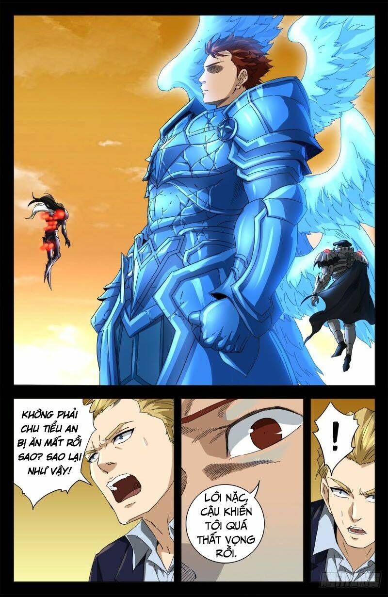 Huyết Ma Nhân Chapter 653 - Trang 2