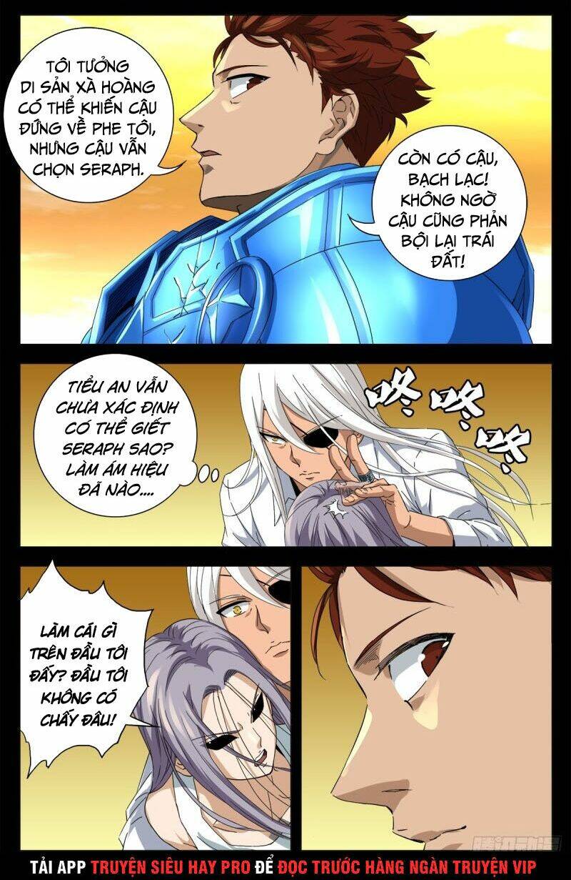 Huyết Ma Nhân Chapter 653 - Trang 2